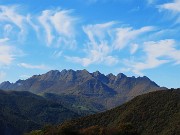 Madonna delle Cime sul Corno Zuccone da Reggetto di Vedeseta-11ott24- FOTOGALLERY